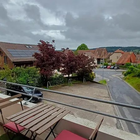 2 Grandes Avec Balcon Appartement
