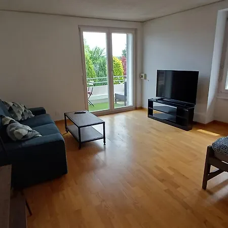 2 Grandes Avec Balcon Appartement Cugy (Vaud)
