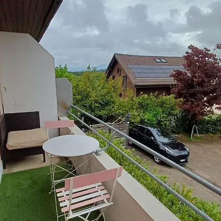 2 Grandes Avec Balcon Cugy (Vaud)