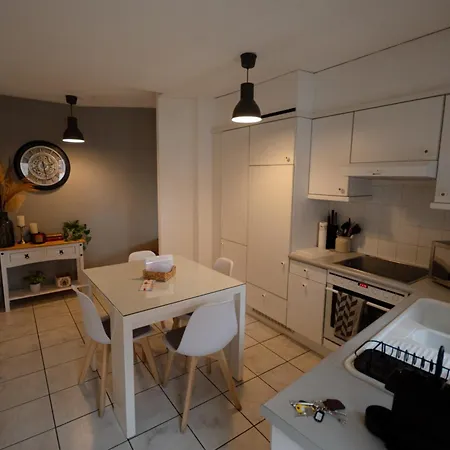 2 Grandes Avec Balcon Appartement Cugy (Vaud)